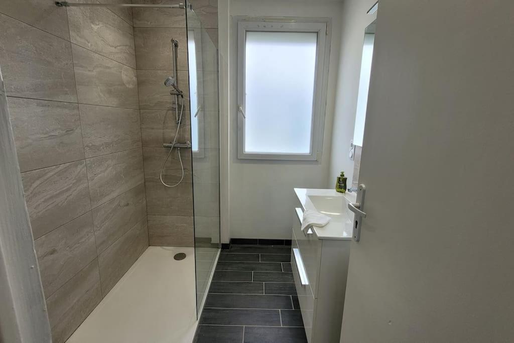 Bel Appartement T5 Neuf Avec 4 Chambres Tarbes Exterior photo