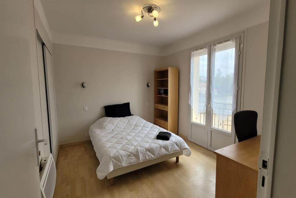 Bel Appartement T5 Neuf Avec 4 Chambres Tarbes Exterior photo